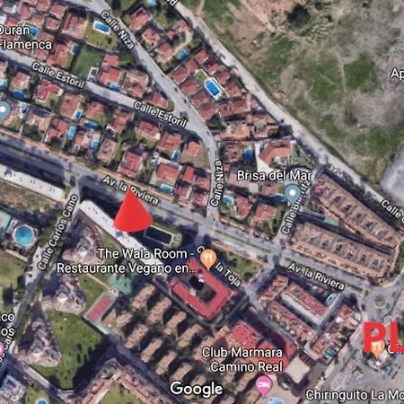 Apartamento Playamar 托雷莫利诺斯 外观 照片