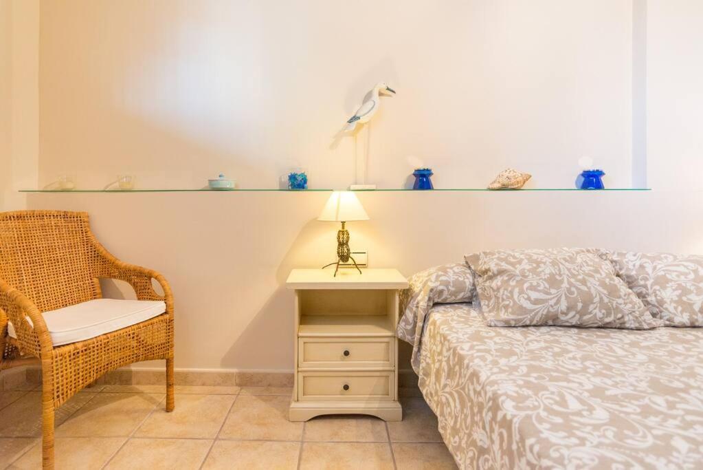 Apartamento Playamar 托雷莫利诺斯 外观 照片