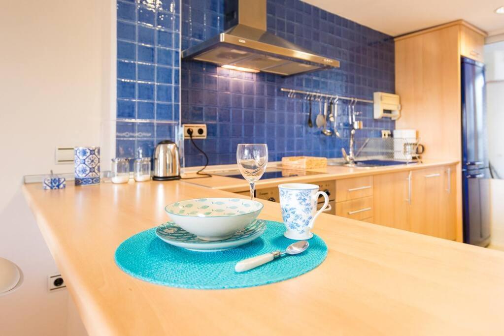 Apartamento Playamar 托雷莫利诺斯 外观 照片