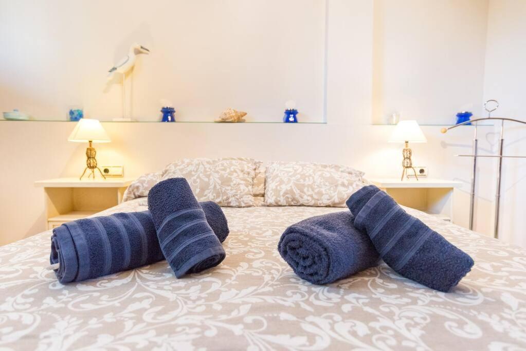 Apartamento Playamar 托雷莫利诺斯 外观 照片
