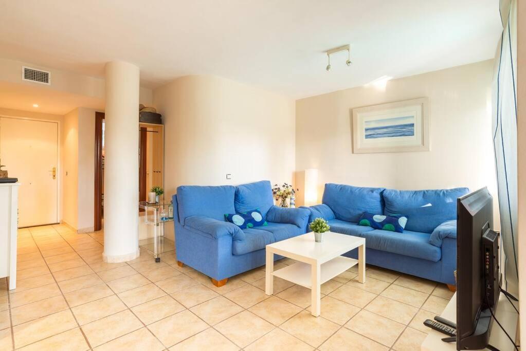 Apartamento Playamar 托雷莫利诺斯 外观 照片