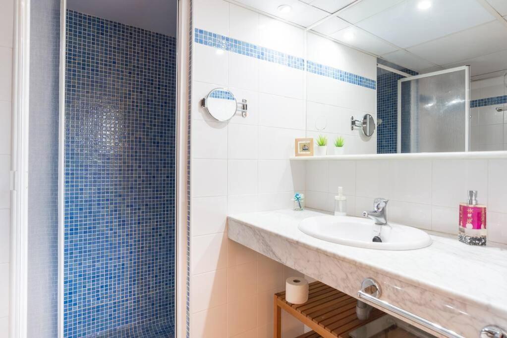 Apartamento Playamar 托雷莫利诺斯 外观 照片