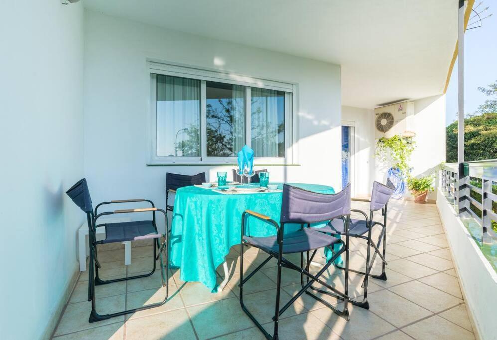 Apartamento Playamar 托雷莫利诺斯 外观 照片