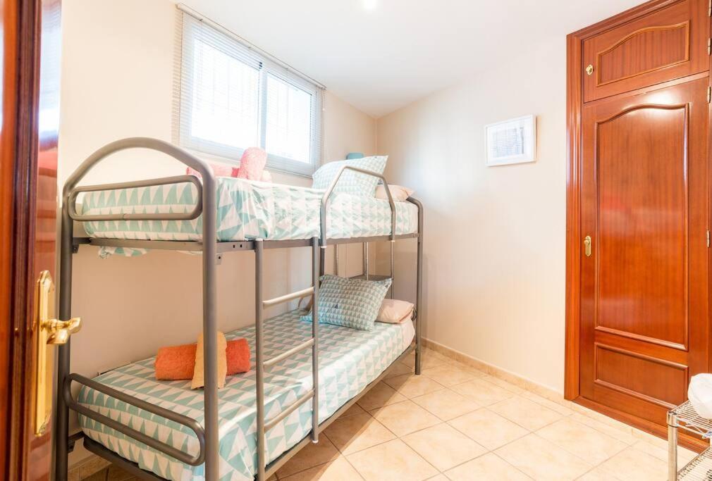 Apartamento Playamar 托雷莫利诺斯 外观 照片