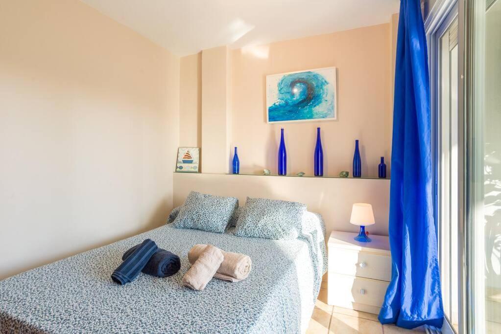 Apartamento Playamar 托雷莫利诺斯 外观 照片